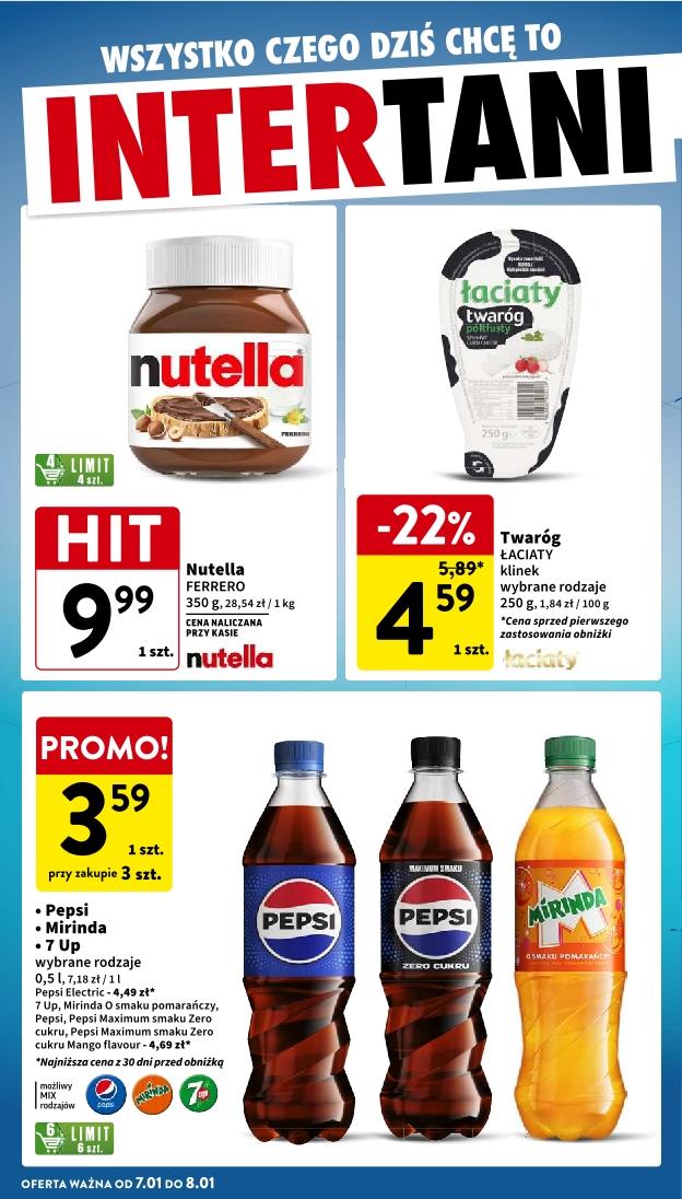 Gazetka promocyjna Intermarche str. 38
