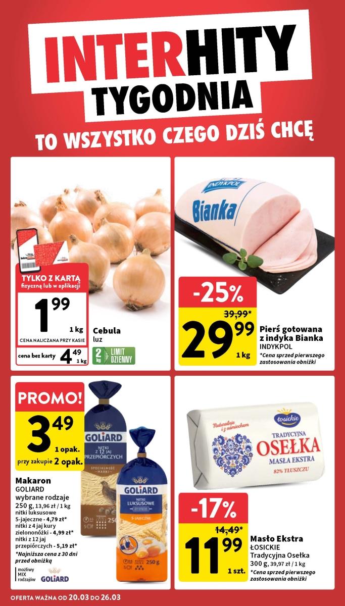 Gazetka promocyjna Intermarche str. 4