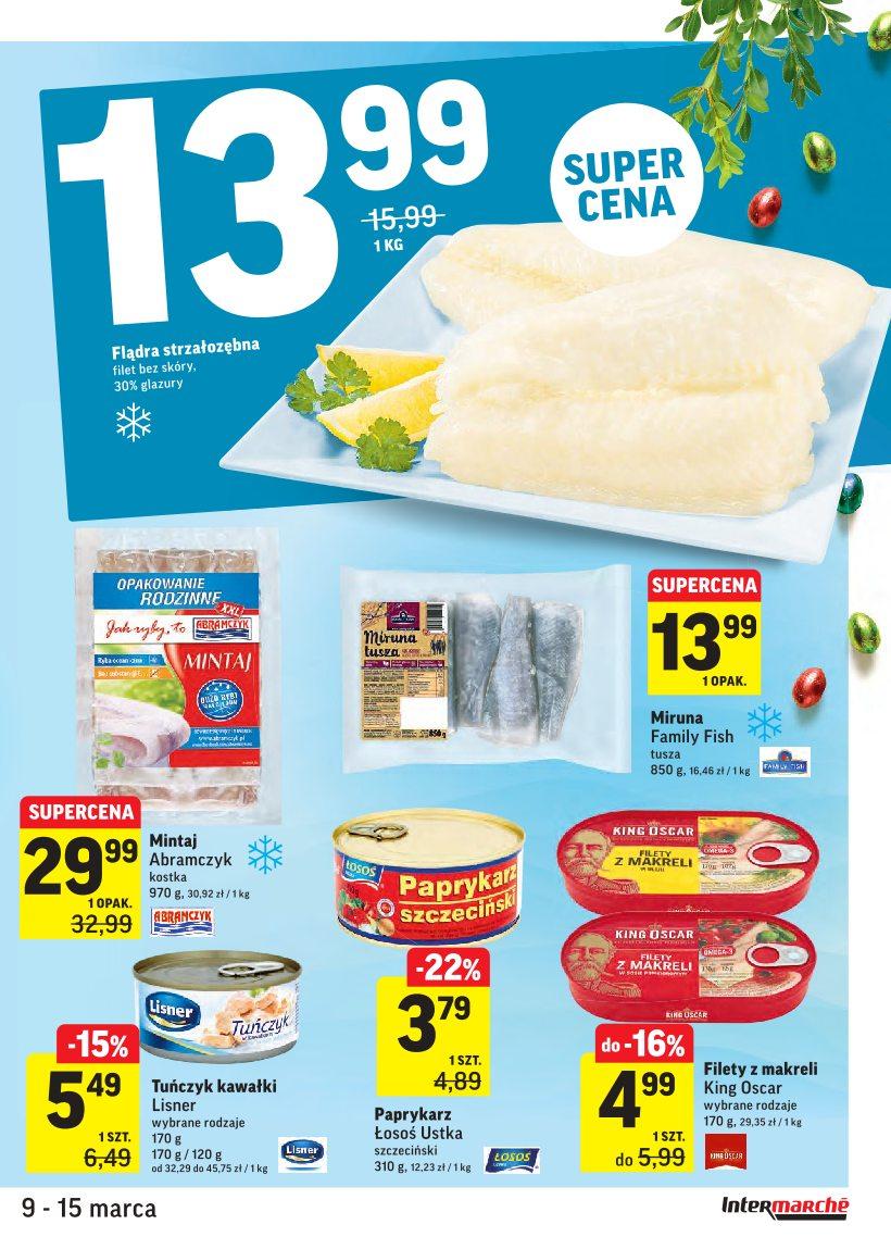 Gazetka promocyjna Intermarche str. 21