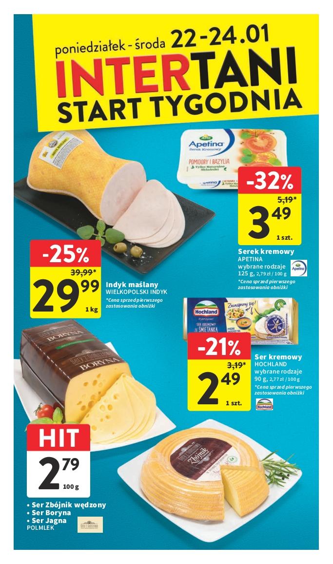 Gazetka promocyjna Intermarche str. 40