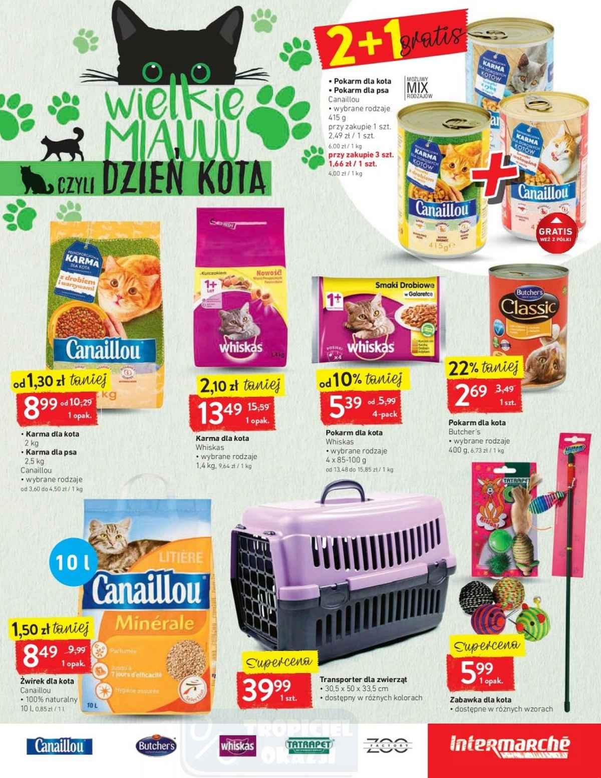 Gazetka promocyjna Intermarche str. 25