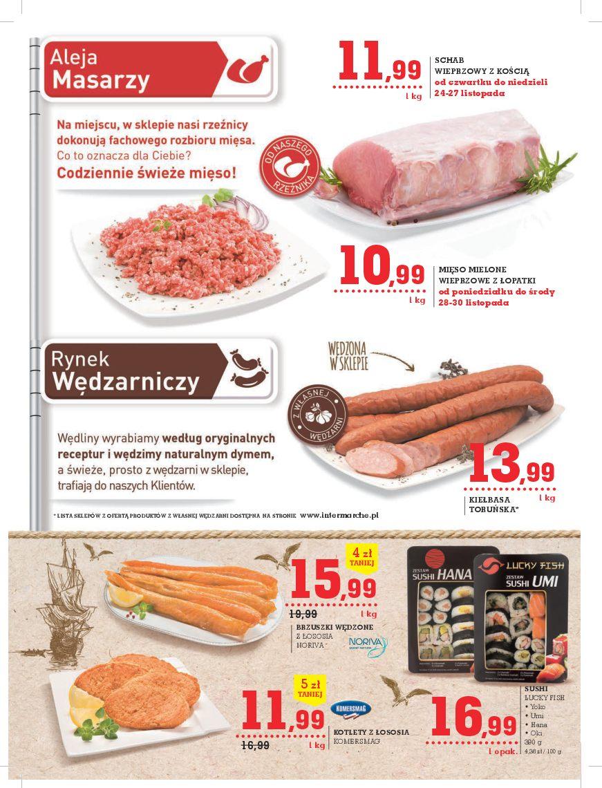 Gazetka promocyjna Intermarche str. 6