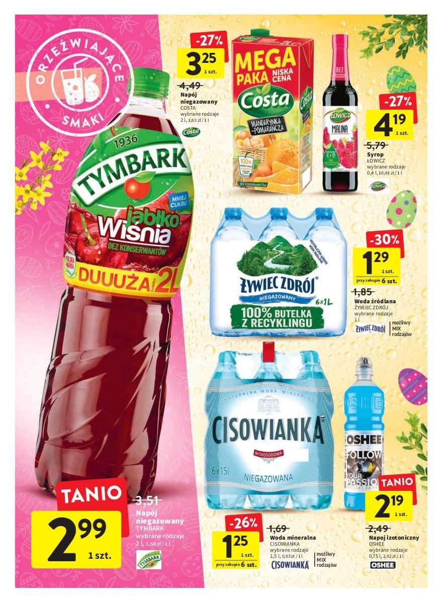 Gazetka promocyjna Intermarche str. 40