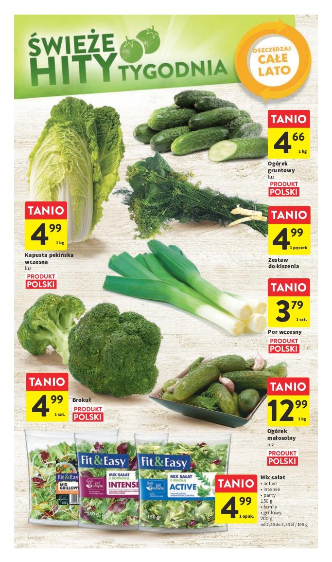 Gazetka promocyjna Intermarche str. 18