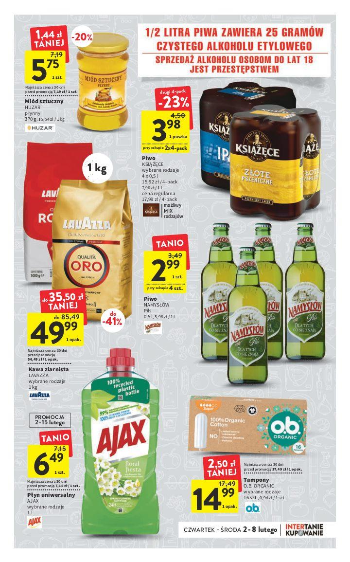 Gazetka promocyjna Intermarche str. 9