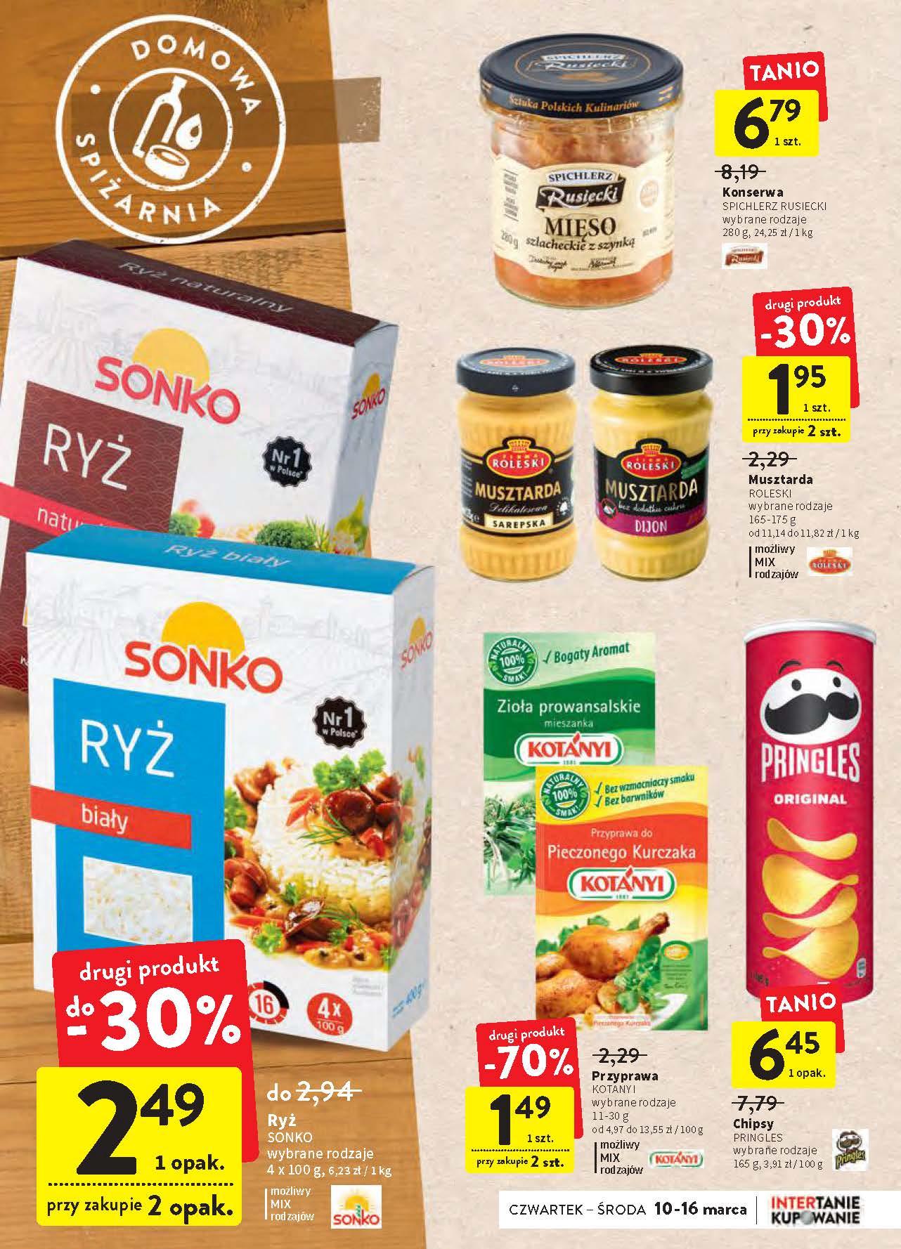 Gazetka promocyjna Intermarche str. 25