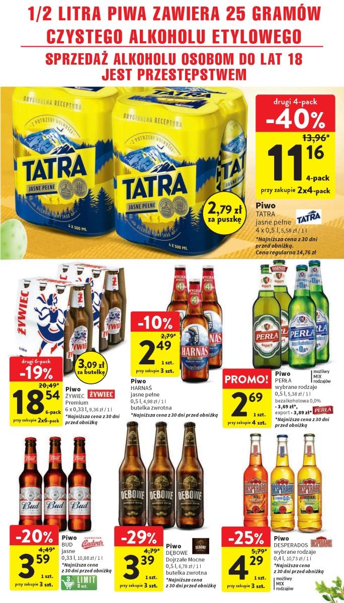 Gazetka promocyjna Intermarche str. 43