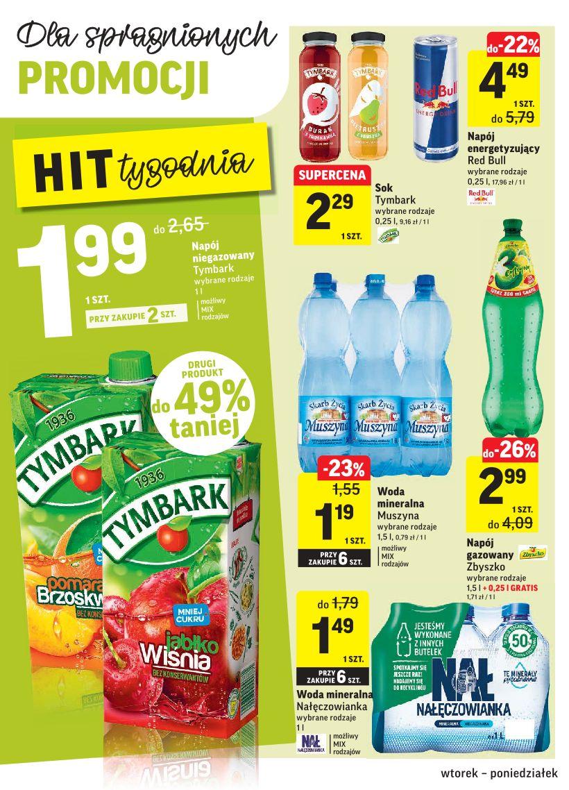 Gazetka promocyjna Intermarche str. 28