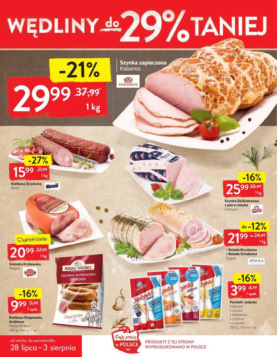Gazetka promocyjna Intermarche str. 8