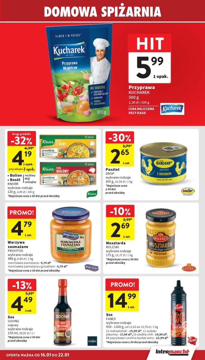 Gazetka promocyjna Intermarche str. 29
