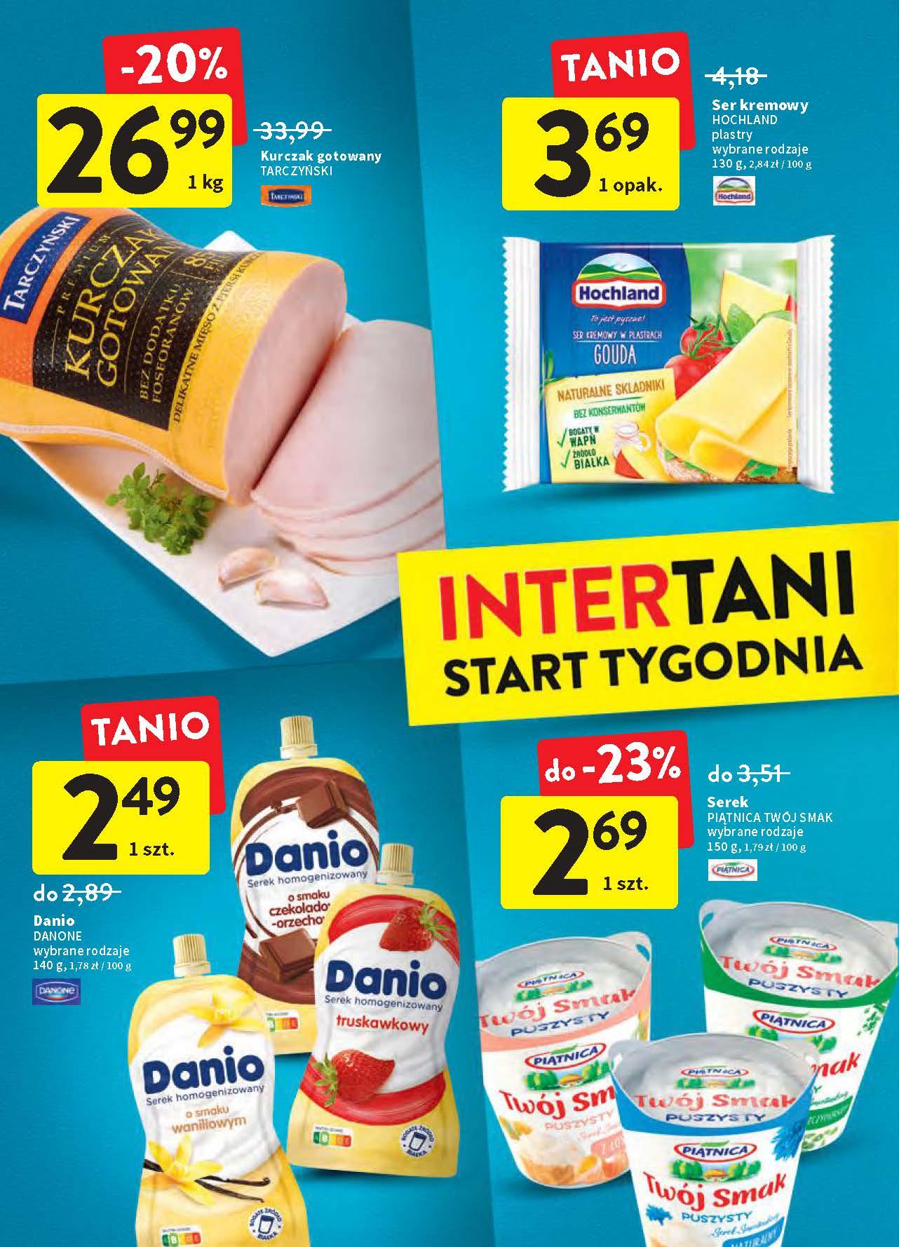 Gazetka promocyjna Intermarche str. 38