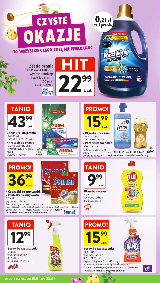 Gazetka promocyjna Intermarche str. 42