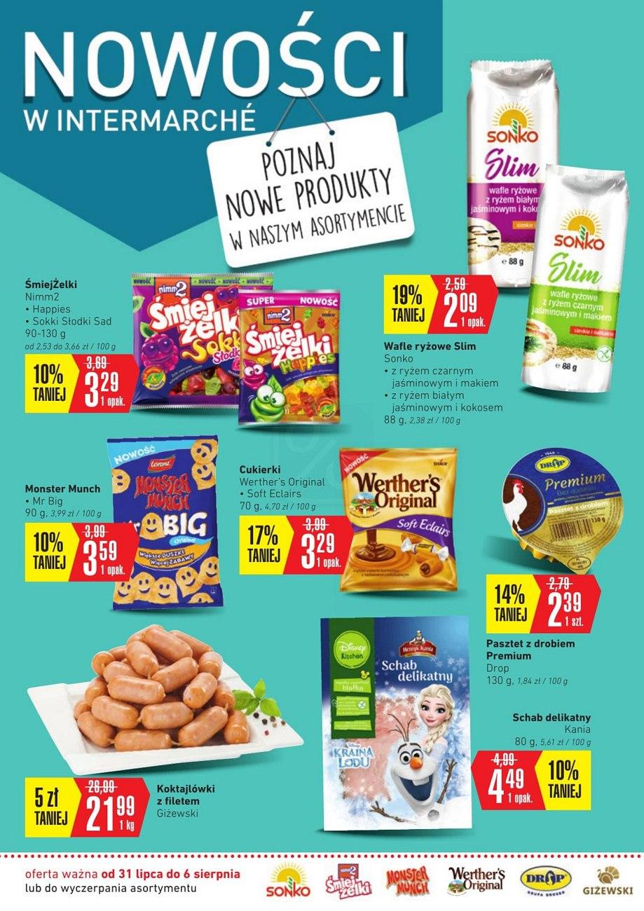 Gazetka promocyjna Intermarche str. 20