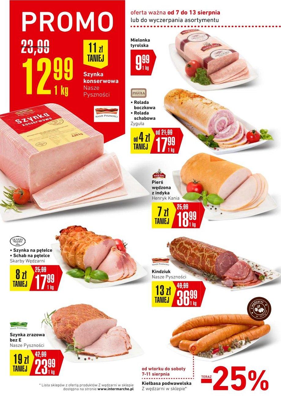 Gazetka promocyjna Intermarche str. 6