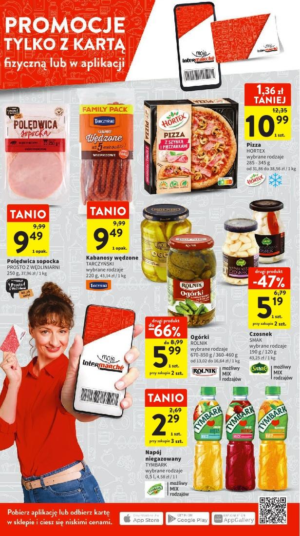 Gazetka promocyjna Intermarche str. 6