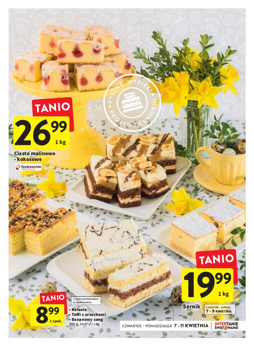 Gazetka promocyjna Intermarche str. 33