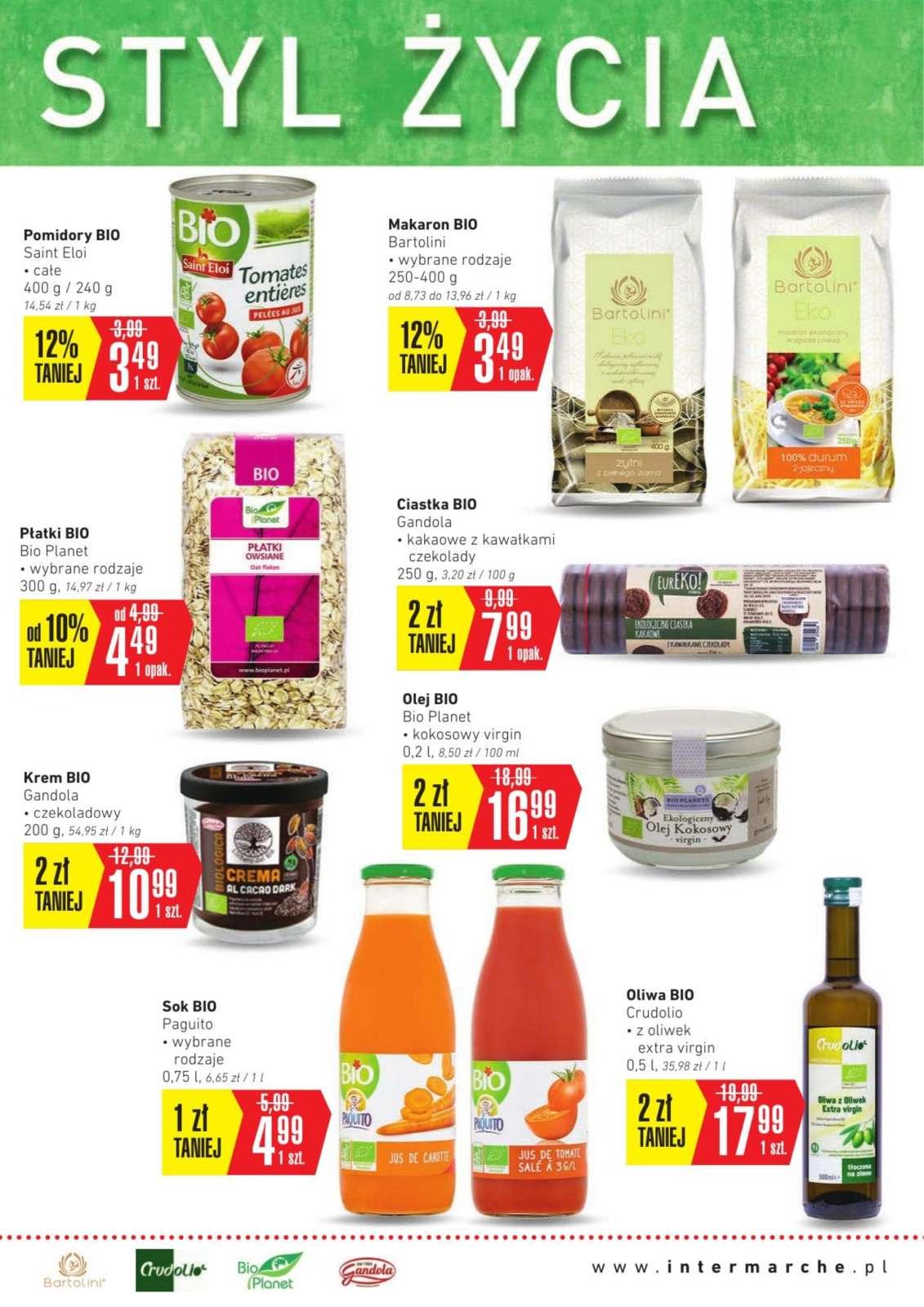 Gazetka promocyjna Intermarche str. 3