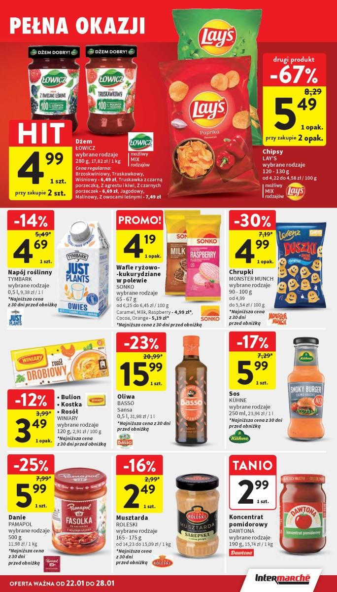 Gazetka promocyjna Intermarche str. 29