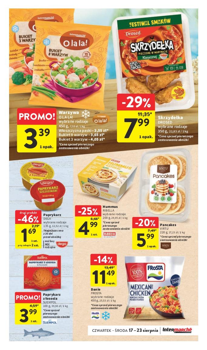 Gazetka promocyjna Intermarche str. 18