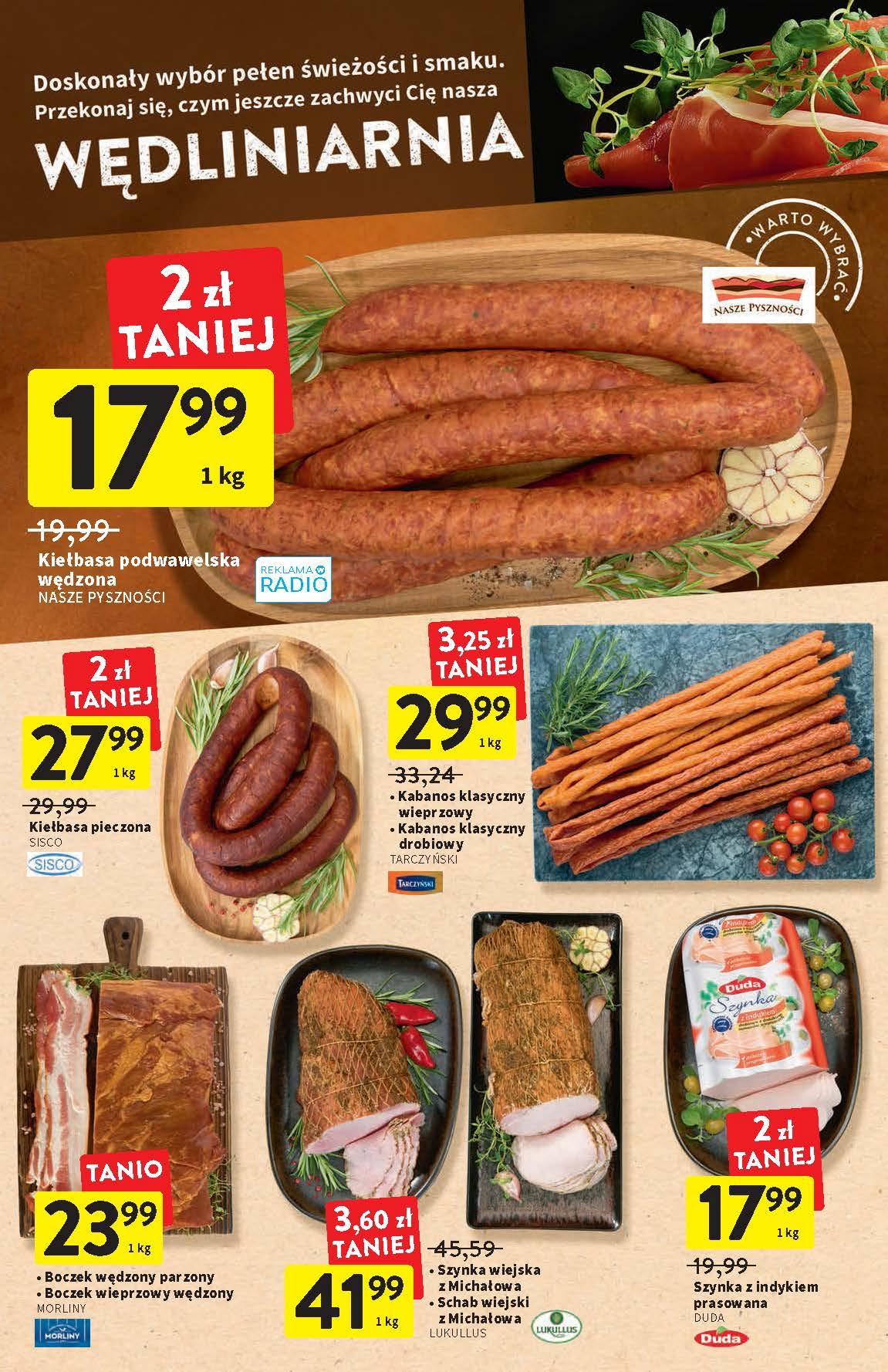 Gazetka promocyjna Intermarche str. 16