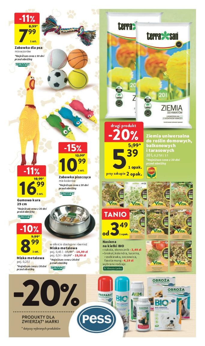Gazetka promocyjna Intermarche str. 37