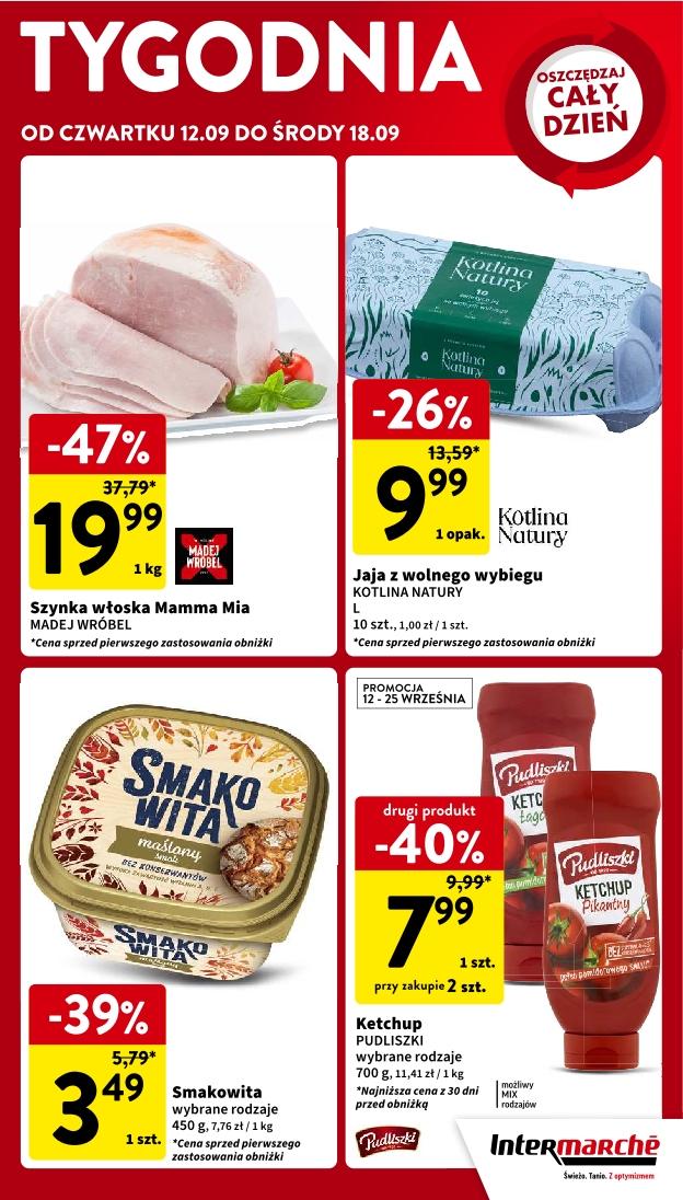 Gazetka promocyjna Intermarche str. 5