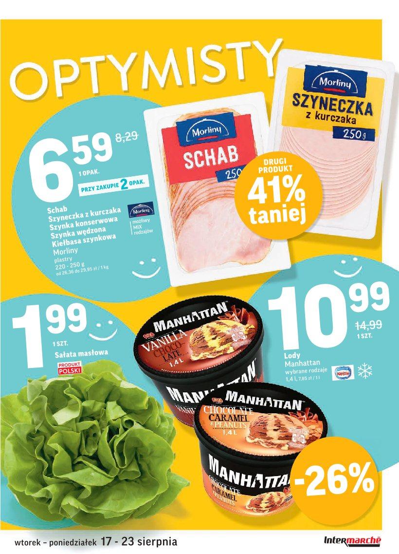 Gazetka promocyjna Intermarche str. 3