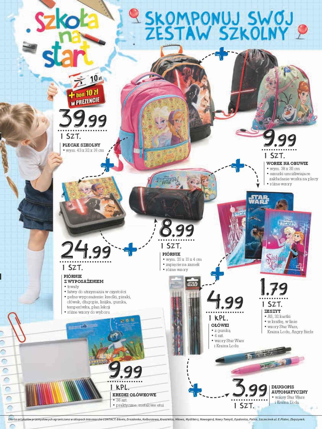 Gazetka promocyjna Intermarche str. 15