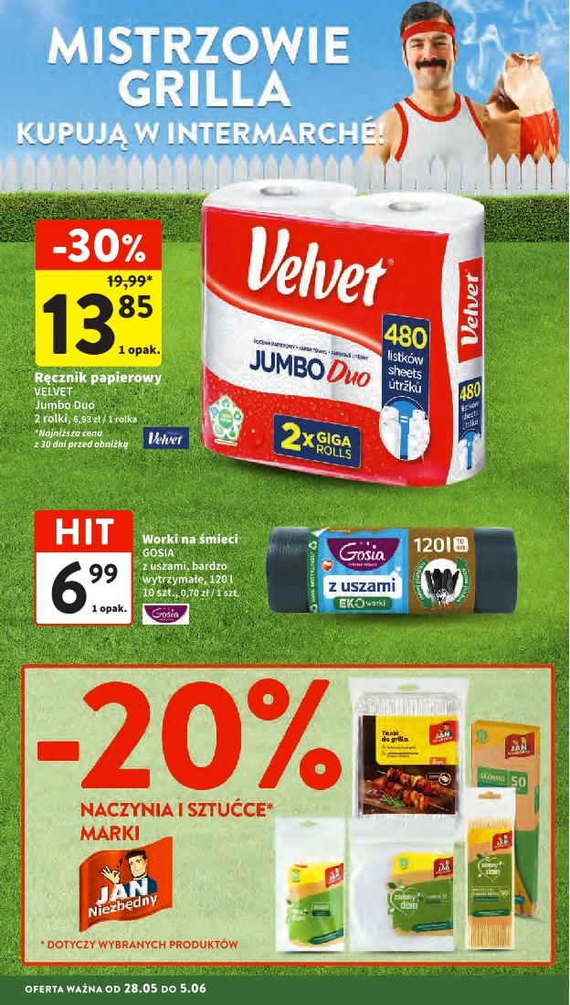 Gazetka promocyjna Intermarche str. 21