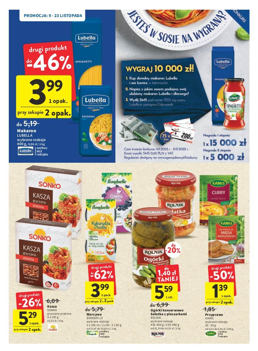 Gazetka promocyjna Intermarche str. 30