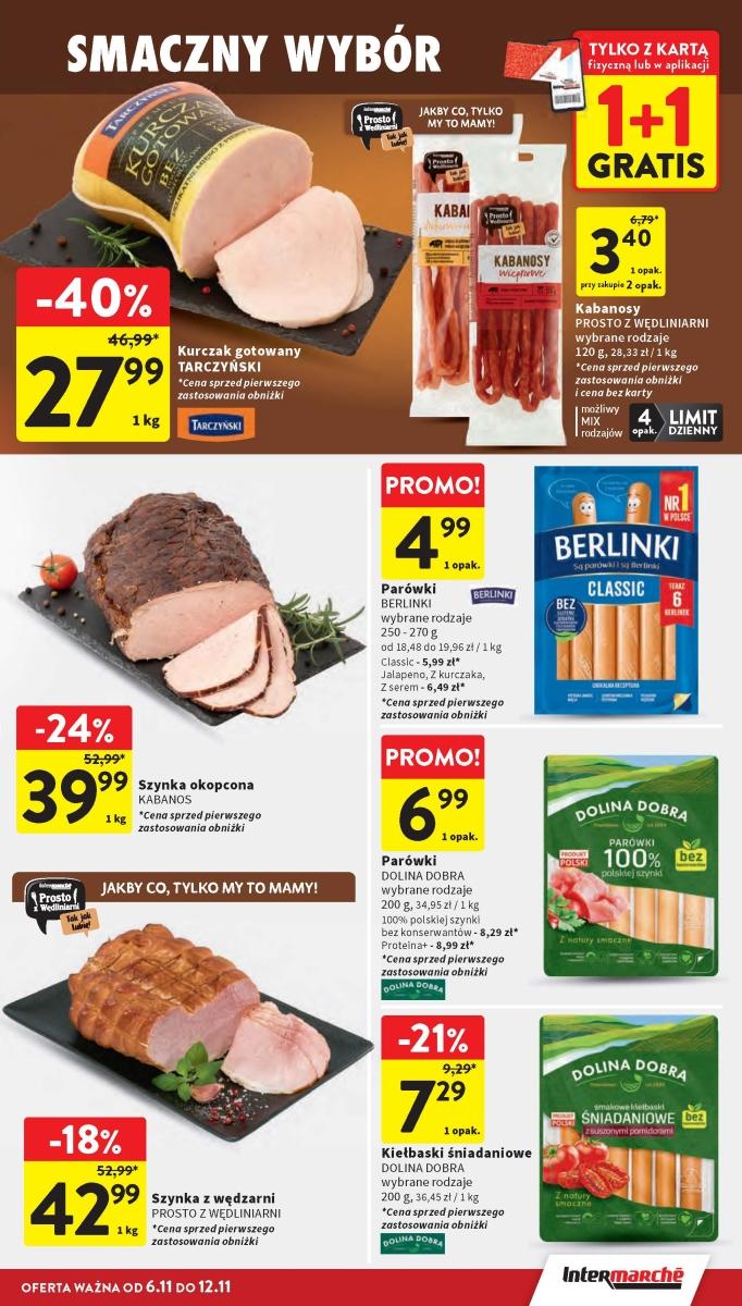 Gazetka promocyjna Intermarche str. 17