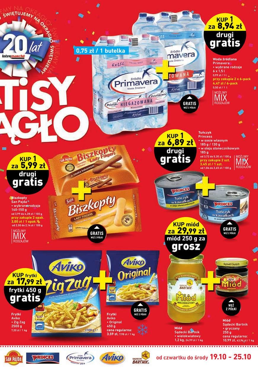 Gazetka promocyjna Intermarche str. 3