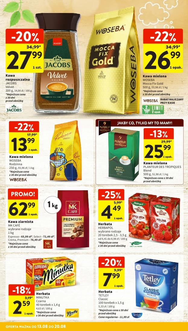 Gazetka promocyjna Intermarche str. 32