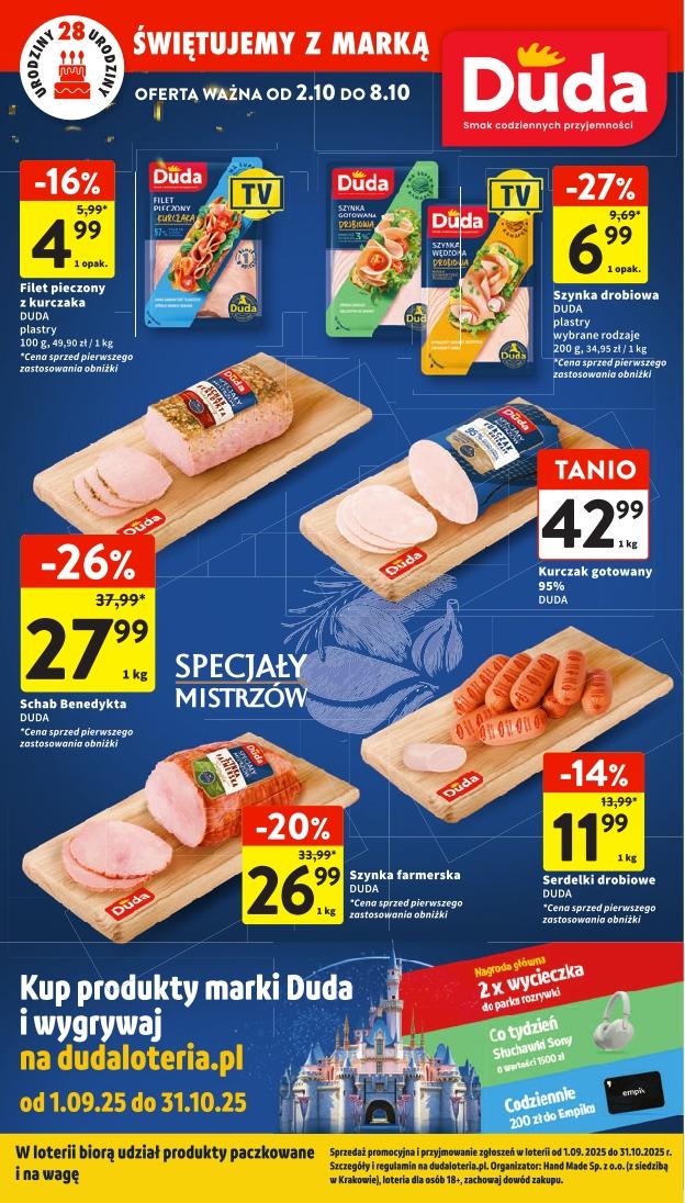 Gazetka promocyjna Intermarche str. 10