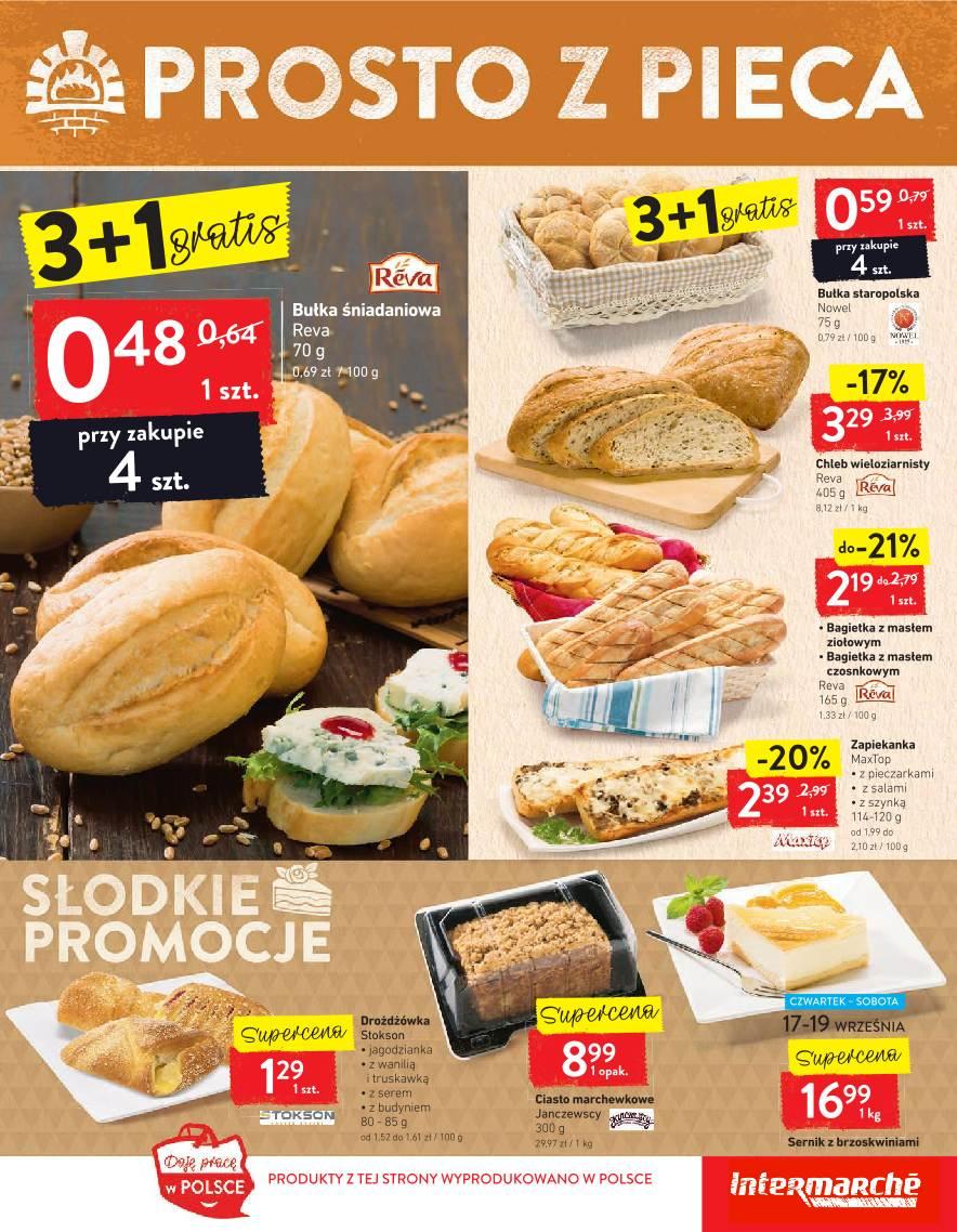 Gazetka promocyjna Intermarche str. 9
