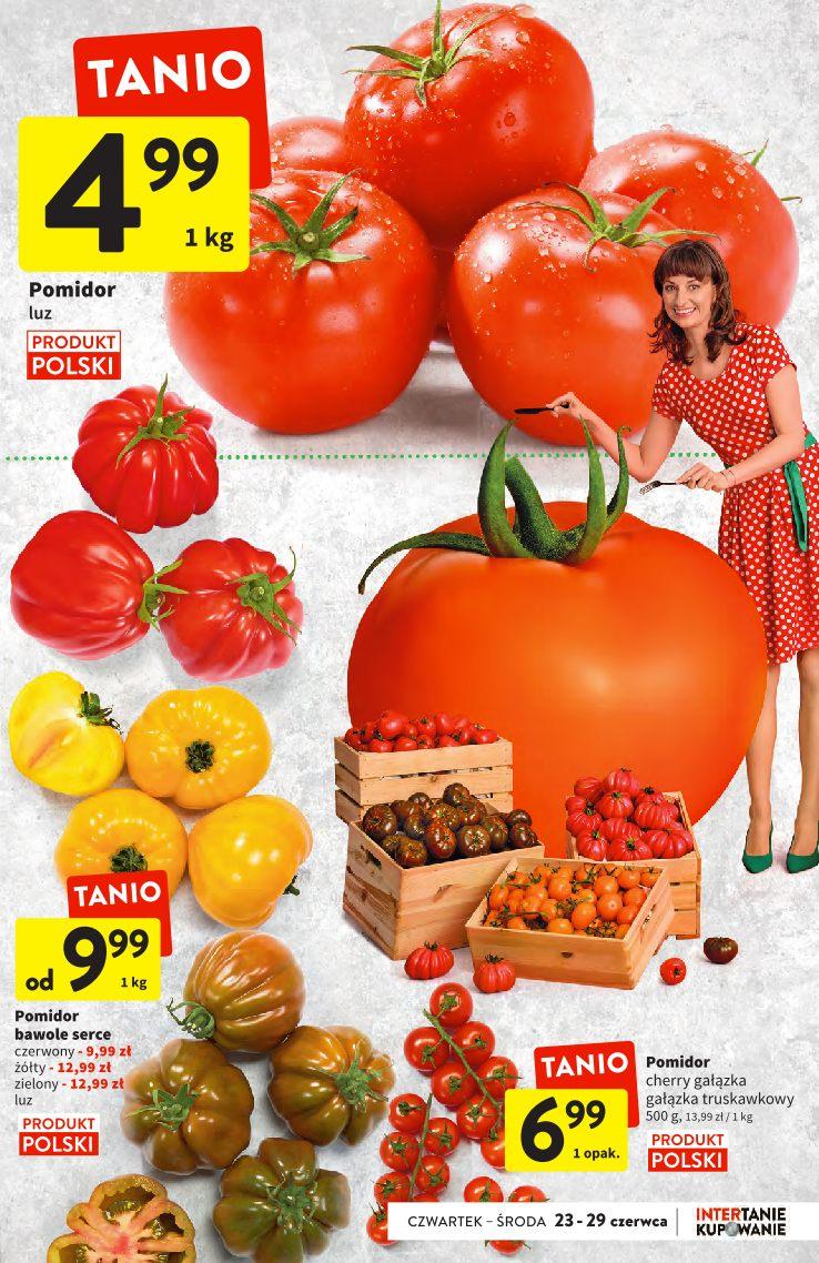 Gazetka promocyjna Intermarche str. 9