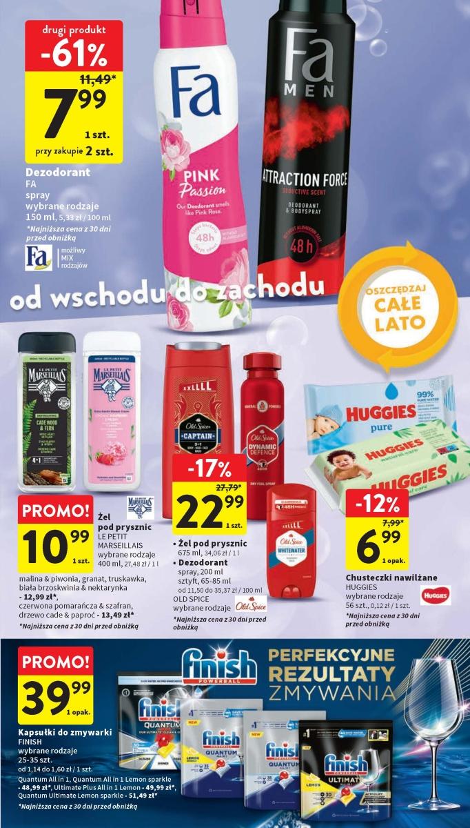 Gazetka promocyjna Intermarche str. 35