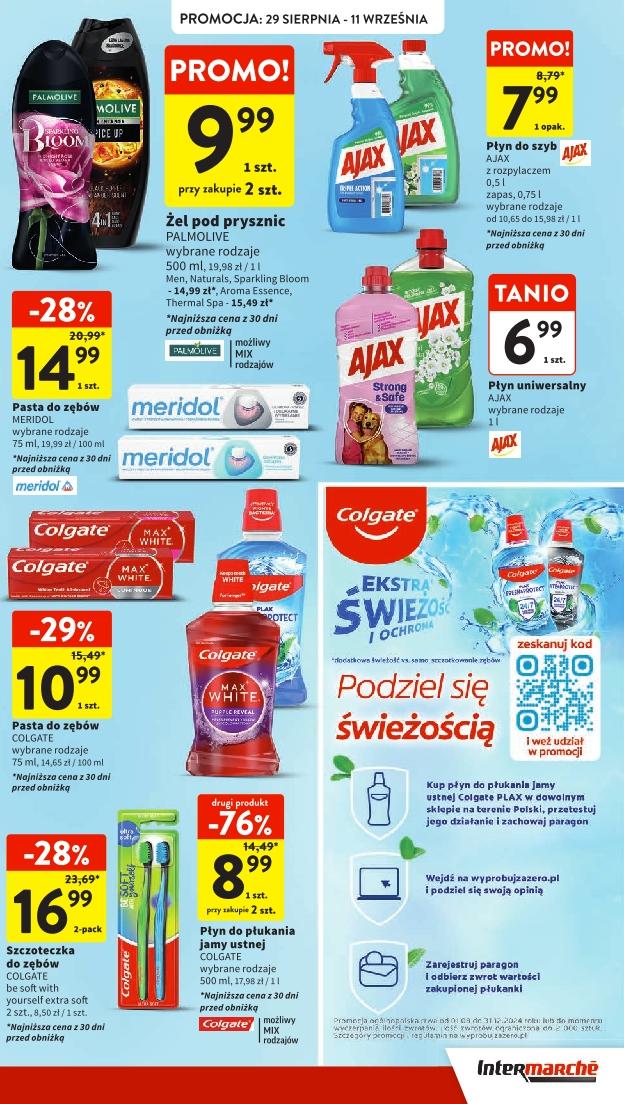 Gazetka promocyjna Intermarche str. 33