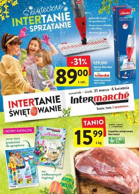 Gazetka Intermarche