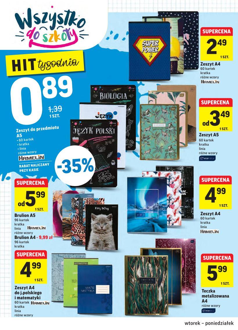 Gazetka promocyjna Intermarche str. 36