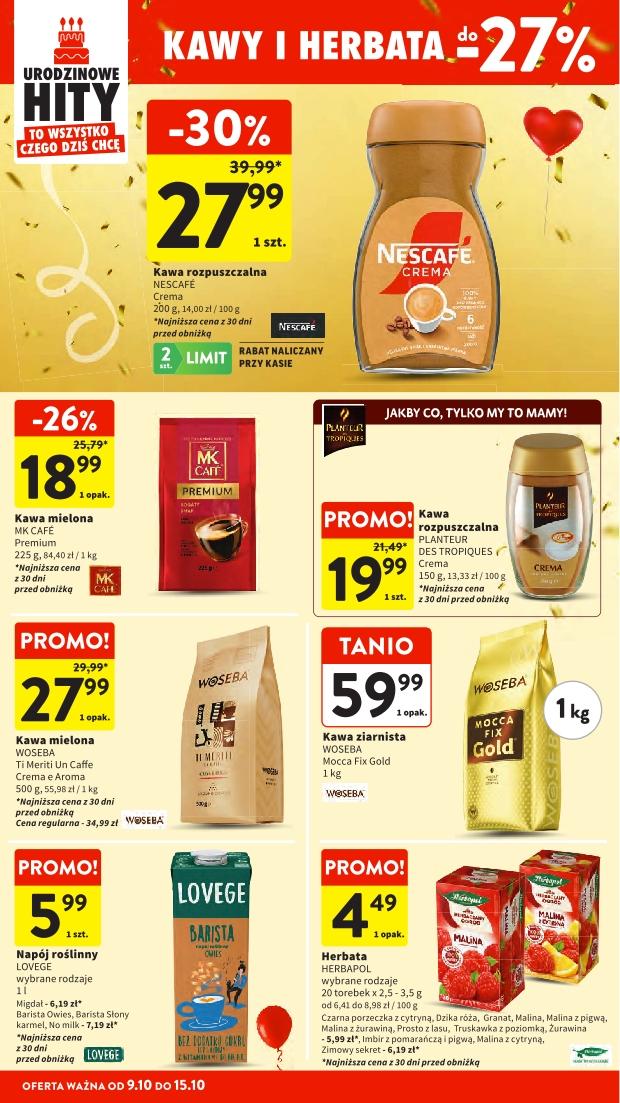 Gazetka promocyjna Intermarche str. 38