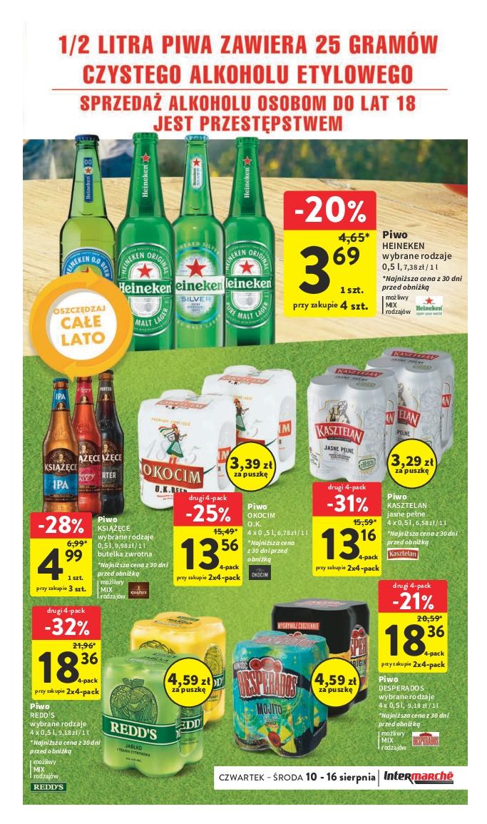 Gazetka promocyjna Intermarche str. 9