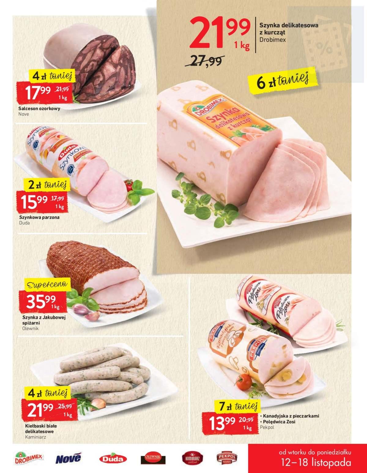 Gazetka promocyjna Intermarche str. 13