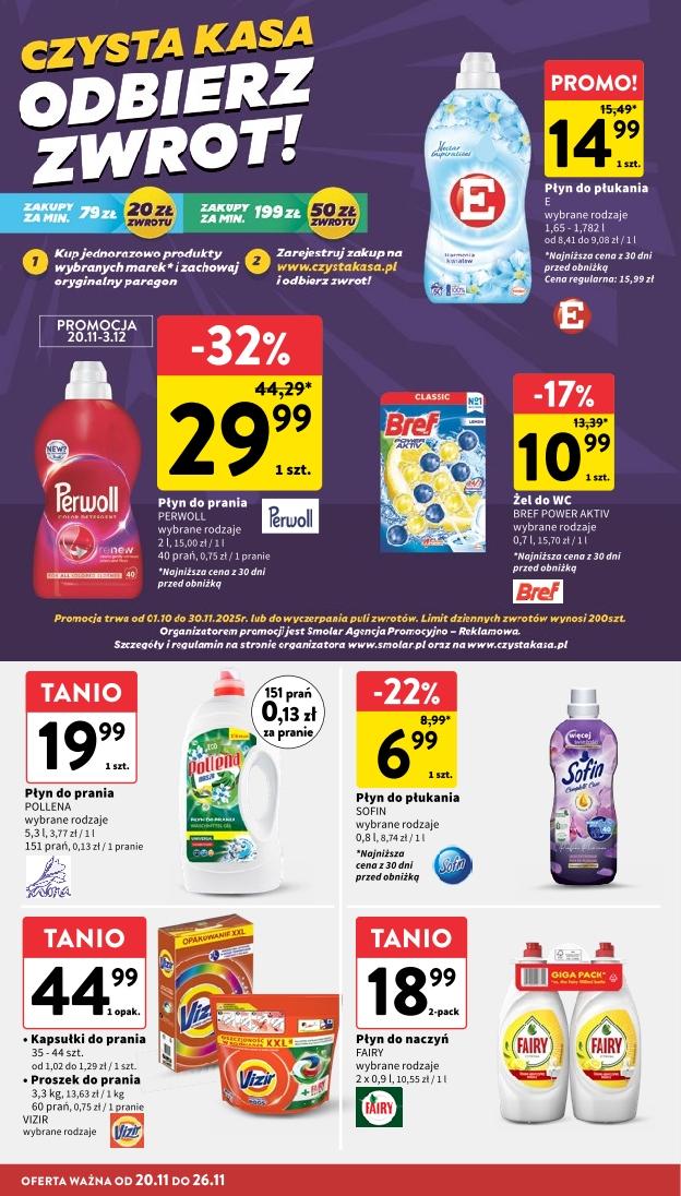Gazetka promocyjna Intermarche str. 36