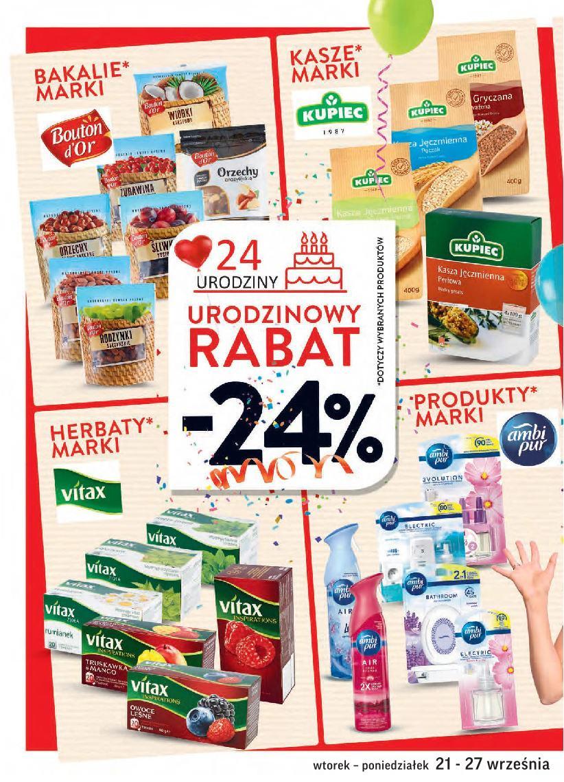 Gazetka promocyjna Intermarche str. 2