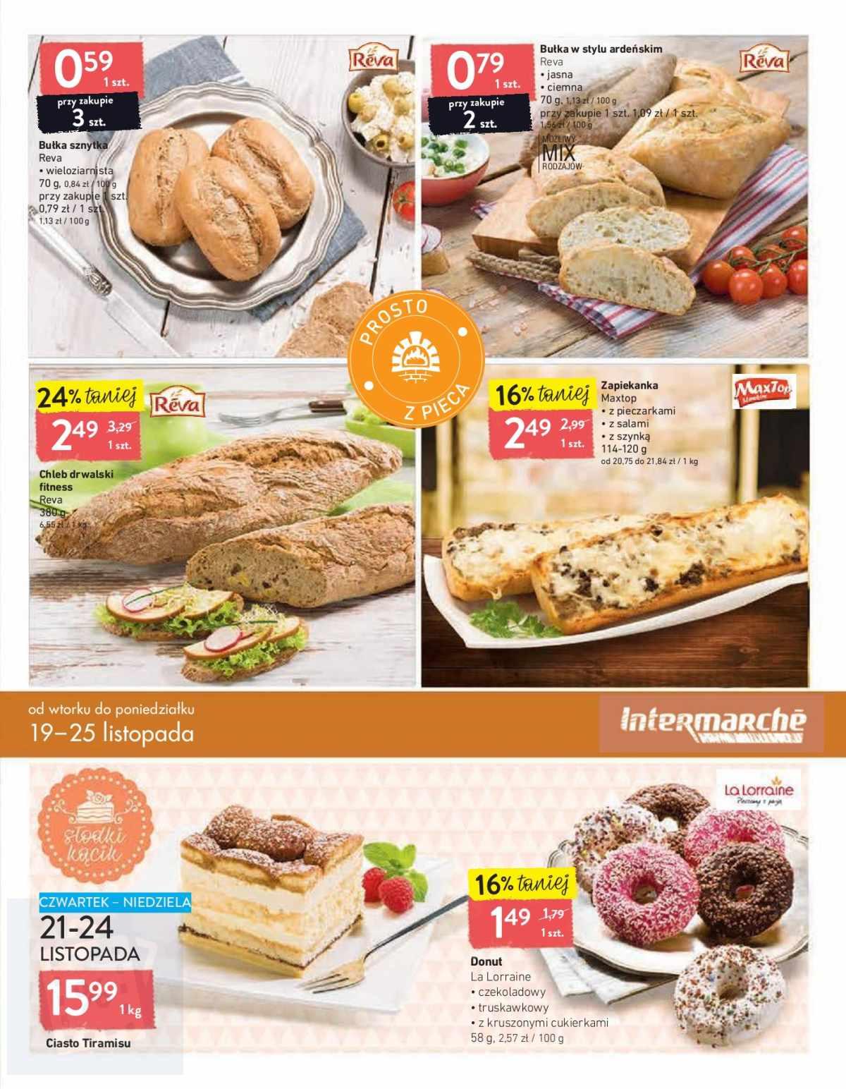 Gazetka promocyjna Intermarche str. 9