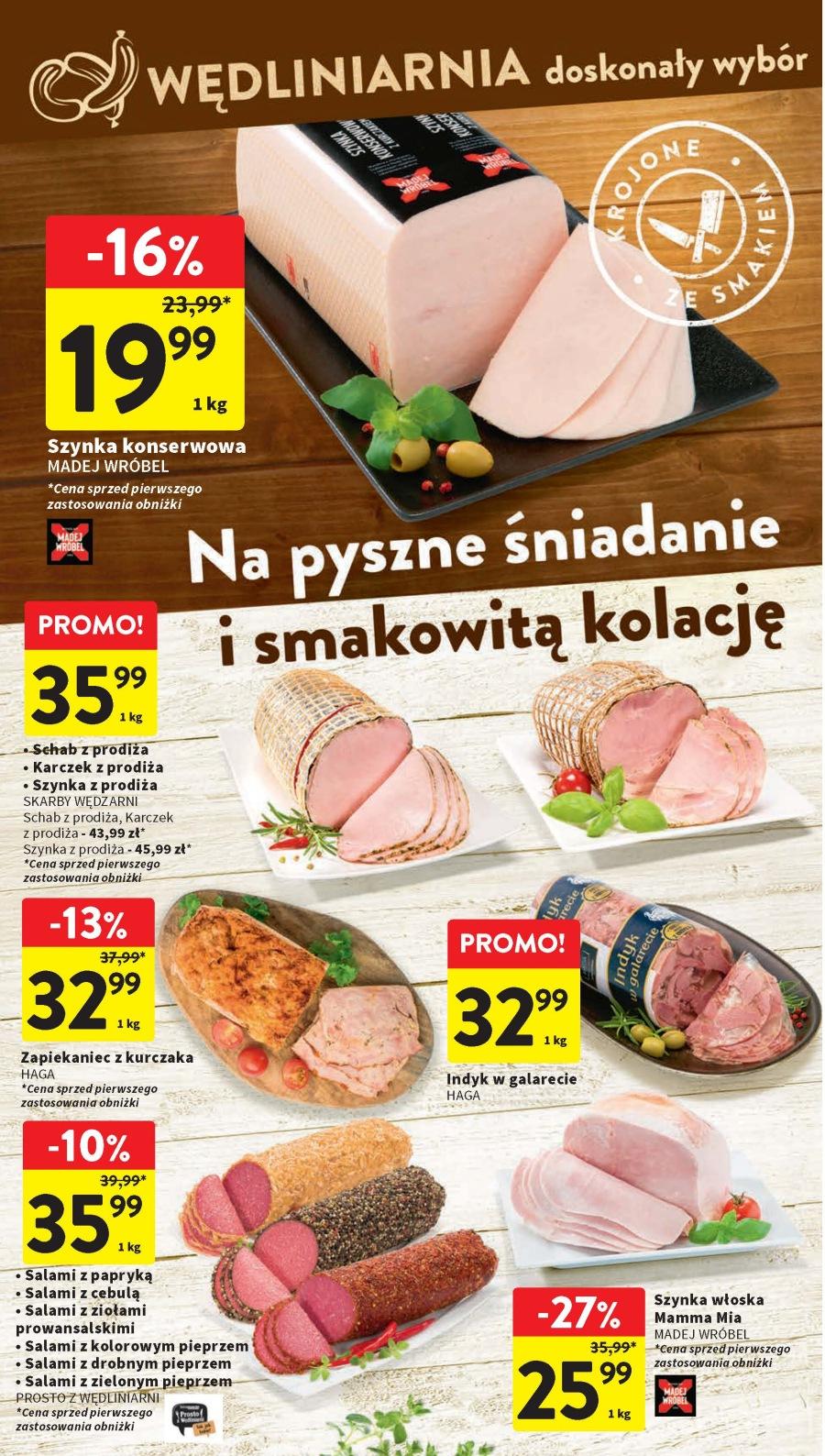 Gazetka promocyjna Intermarche str. 22