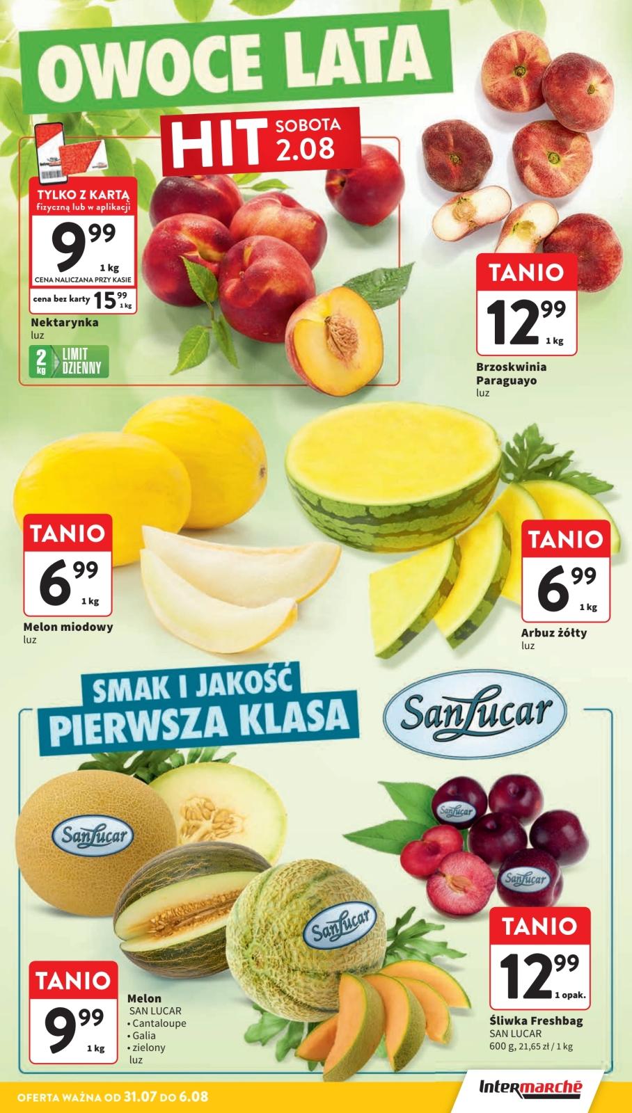 Gazetka promocyjna Intermarche str. 9