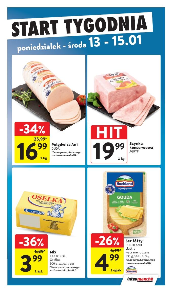 Gazetka promocyjna Intermarche str. 43
