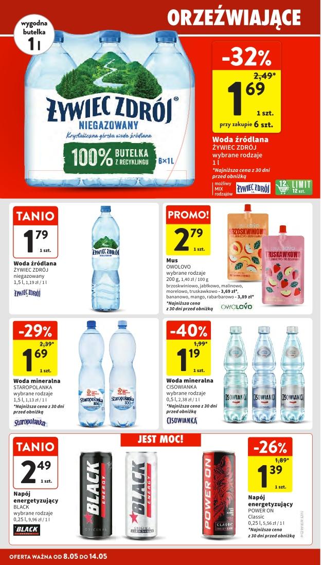 Gazetka promocyjna Intermarche str. 32